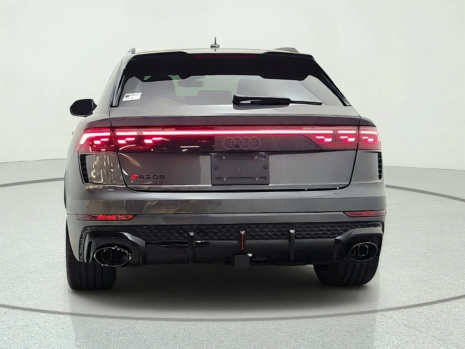 2026 Audi RS Q8 Base - Photo 6
