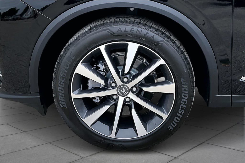 Used 2026 Black Acura Technology Package image 11