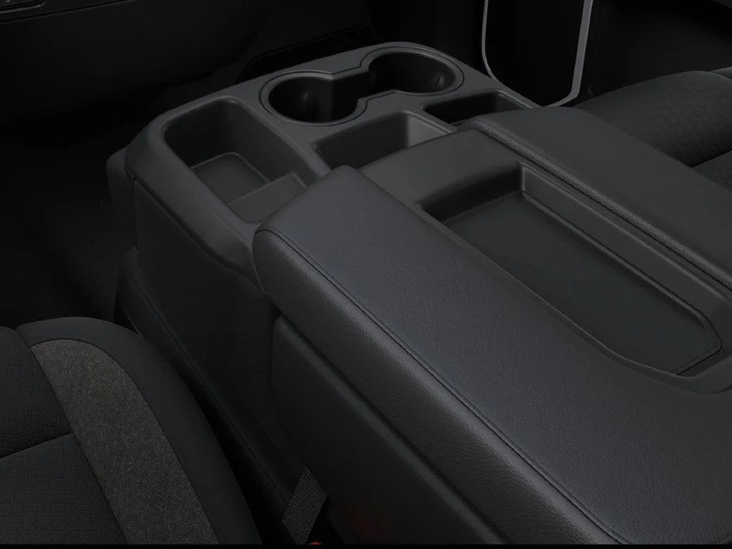 New 2026 Sterling Gray Metallic Chevrolet LT image 14