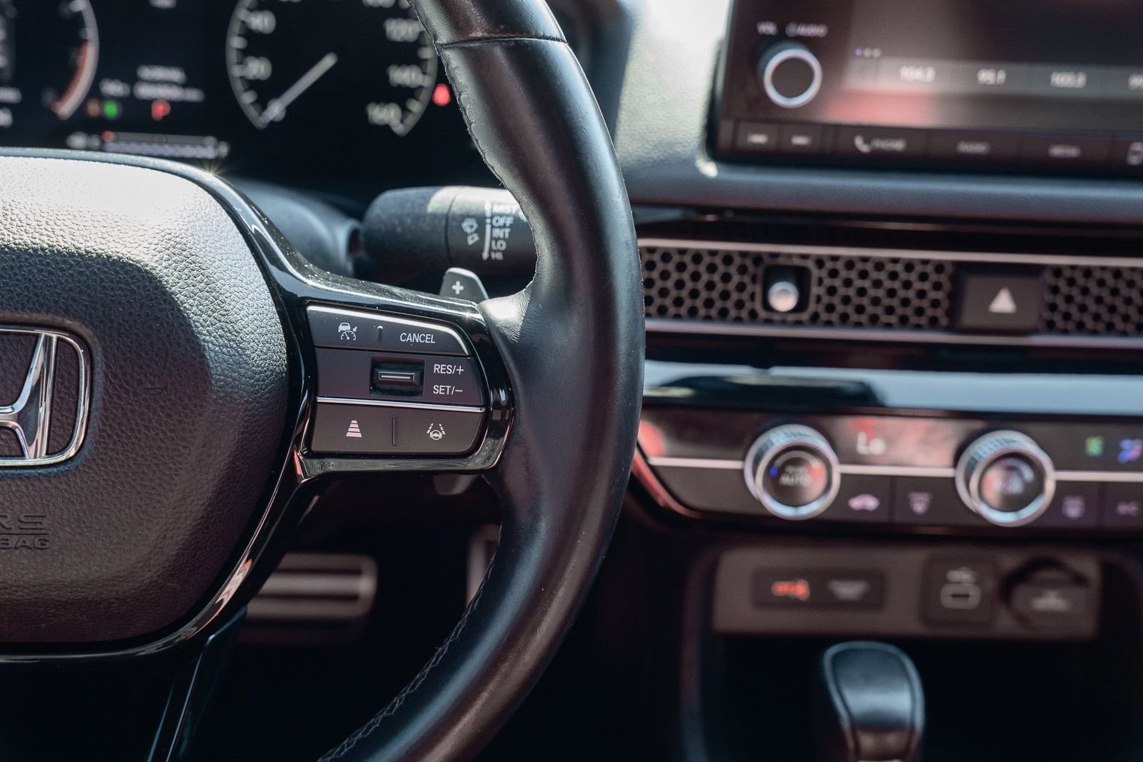 2022 Honda Civic Sport - Photo 40