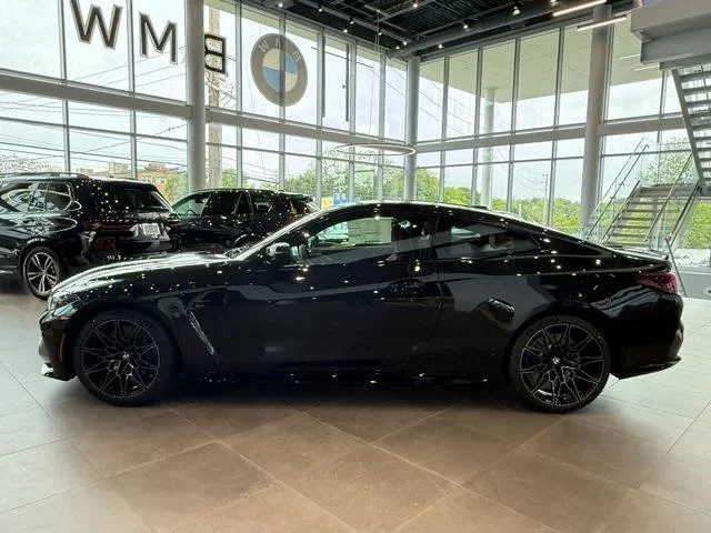 New 2026 Black Sapphire Metallic BMW Competition image 5