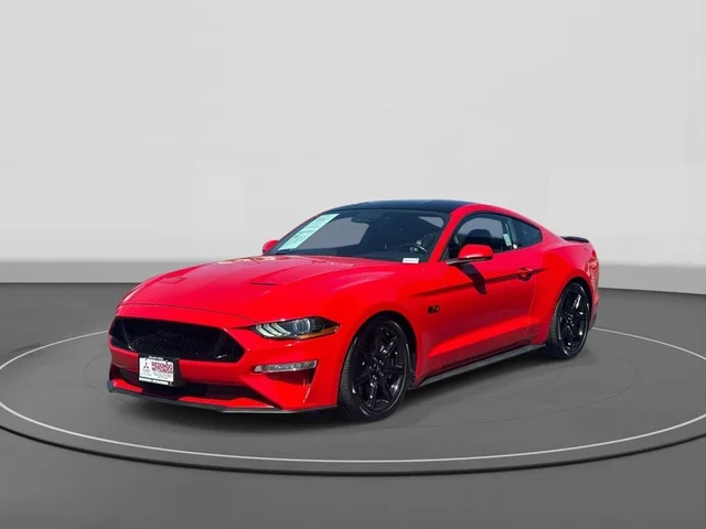 2019 Ford Mustang GT Premium