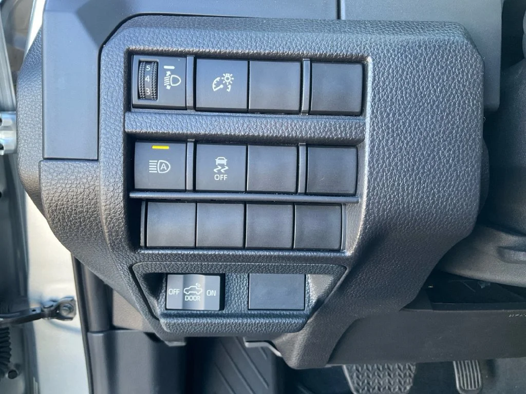 Used 2025 Silver Toyota SR image 32