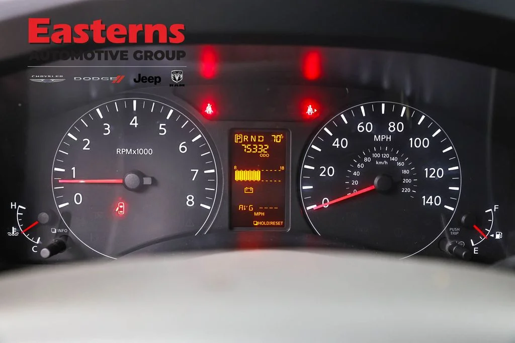 Used 2020 Black Nissan SL image 18