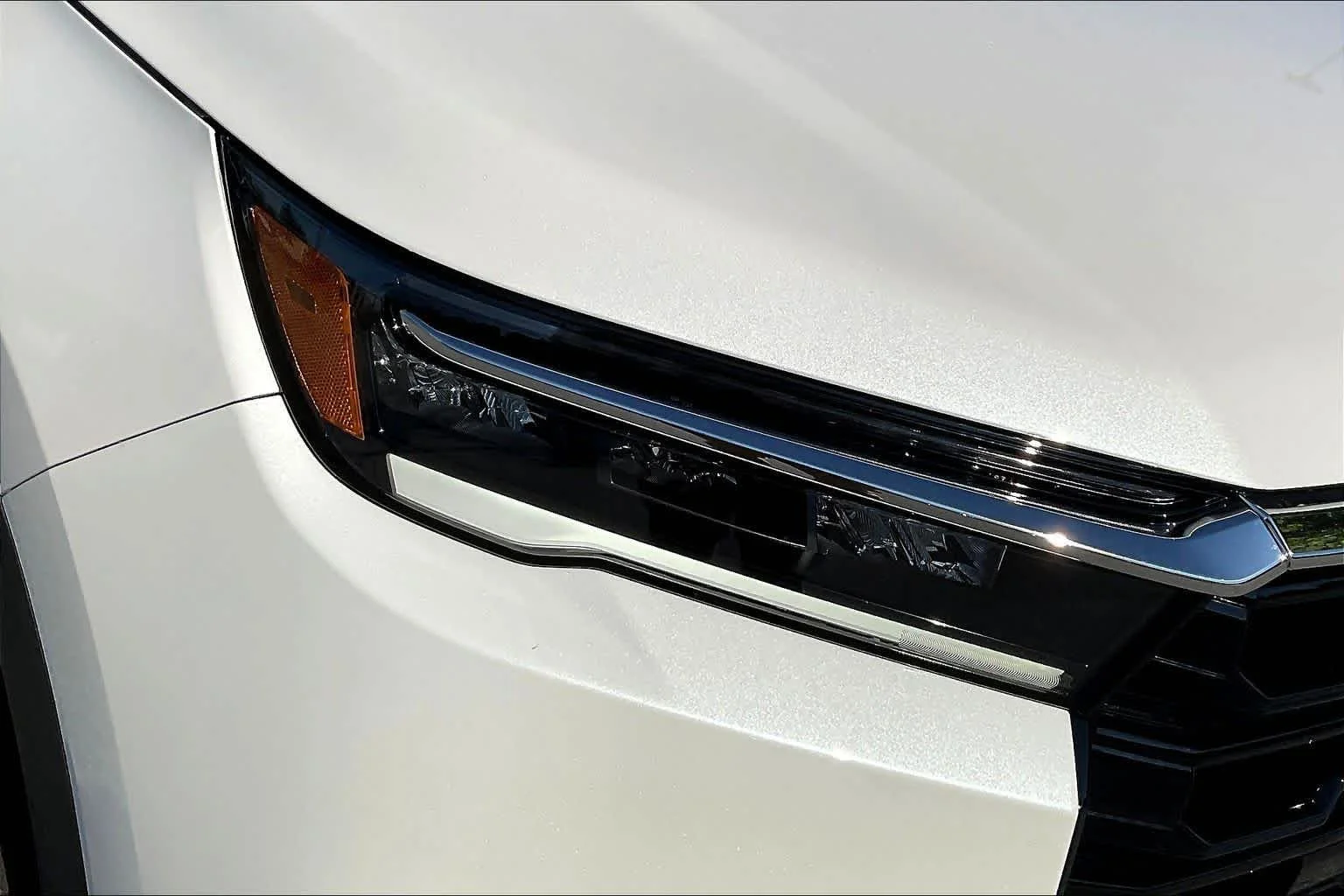 New 2026 Platinum White Pearl Honda Elite image 13