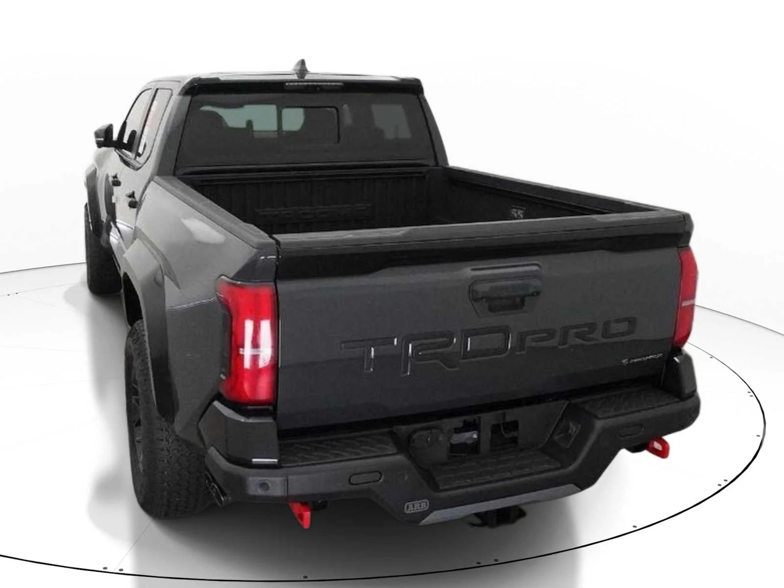 New 2025 Underground with Black roof Toyota TRD Pro image 6