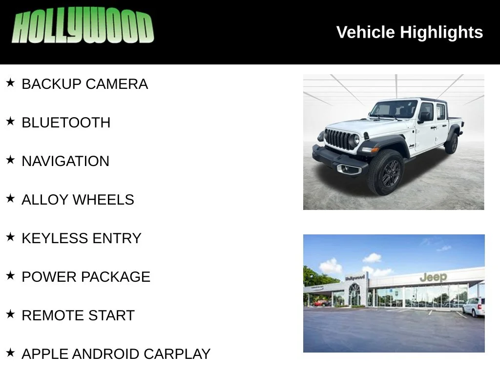 Used 2026 White Jeep Sport image 3