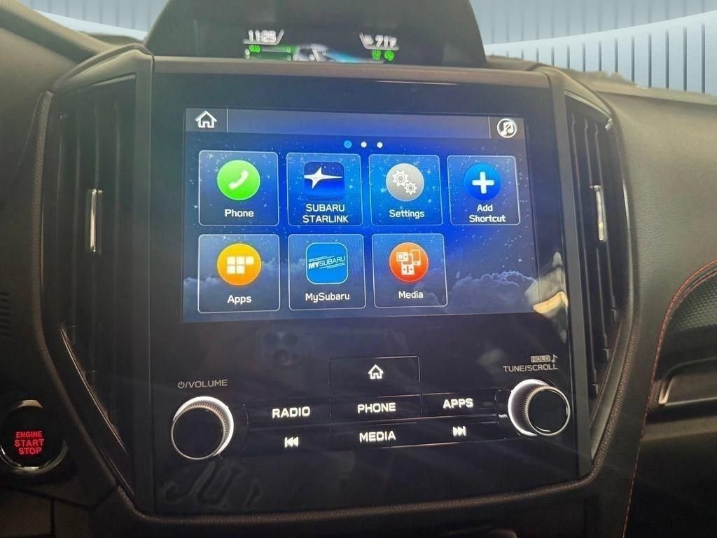 Used 2024 Black Subaru Sport image 2
