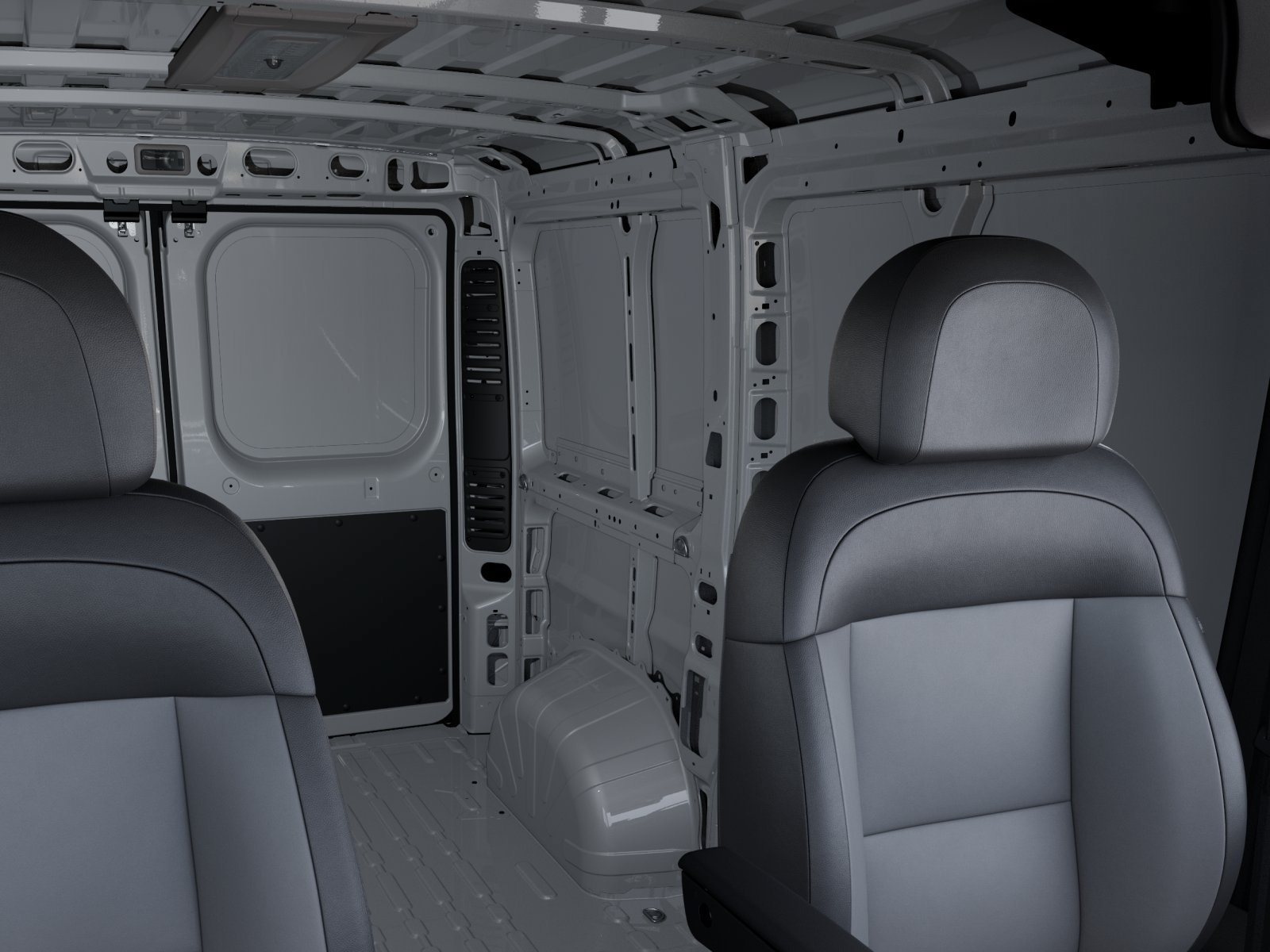 New 2026 Bright White Clearcoat RAM Tradesman image 26