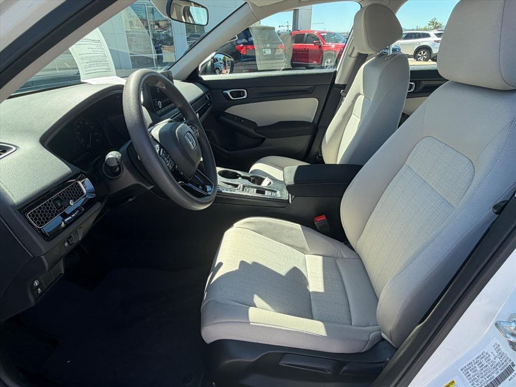 2023 Honda Civic LX - Photo 8