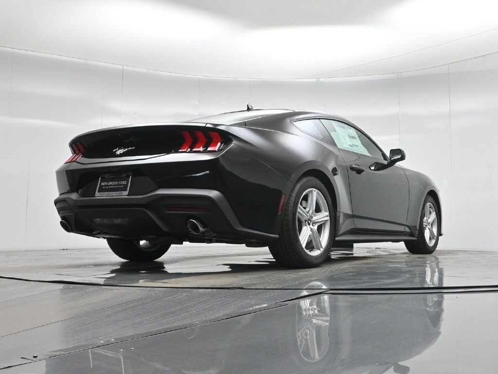 New 2026 Shadow Black Ford EcoBoost image 44