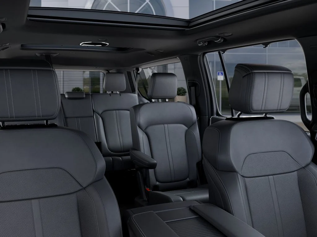 New 2026 Fathom Blue Pearl-Coat Exterior Paint Jeep Summit Obsidian image 26