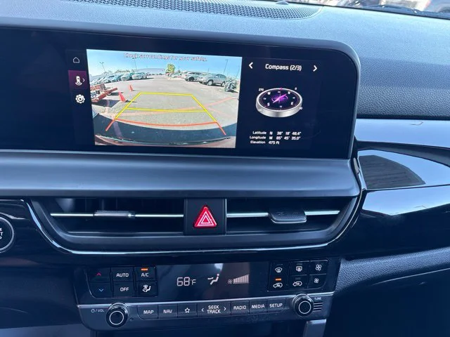 Certified Used 2024 Gray Kia S image 18