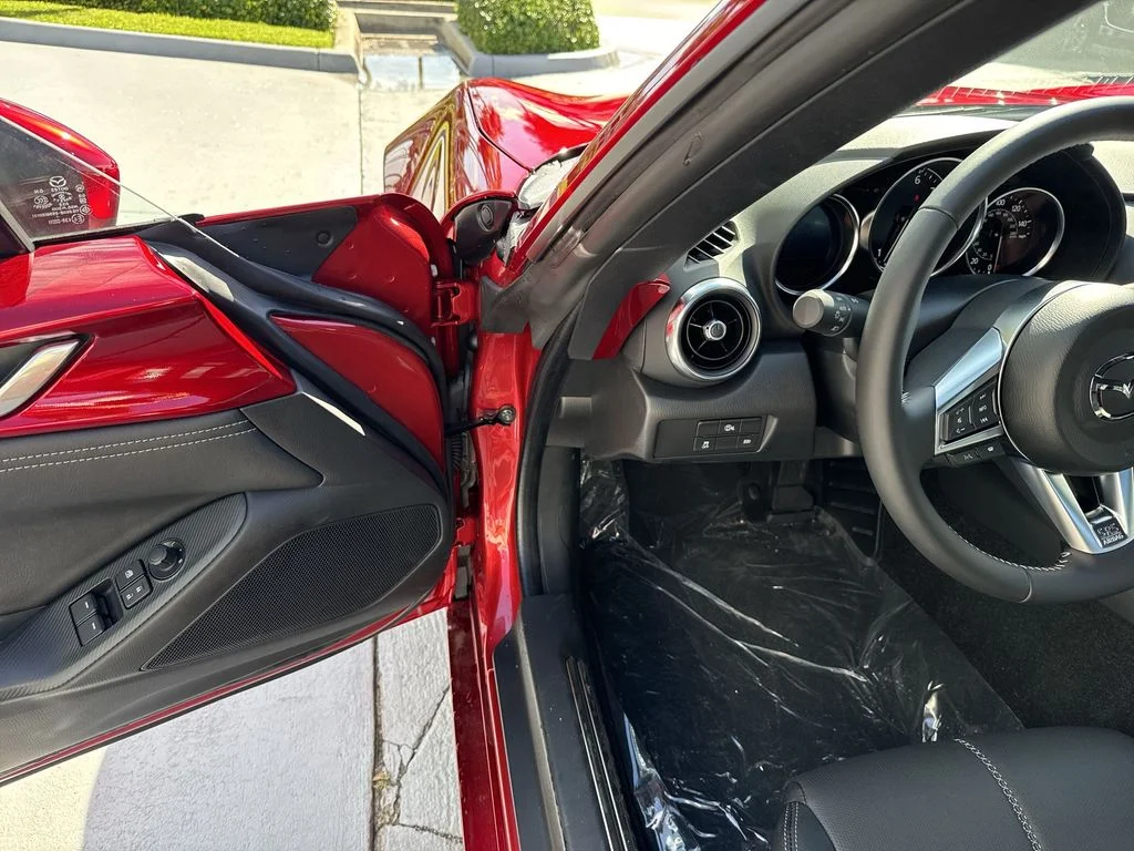 New 2026 Red Crystal Mazda Grand Touring image 21