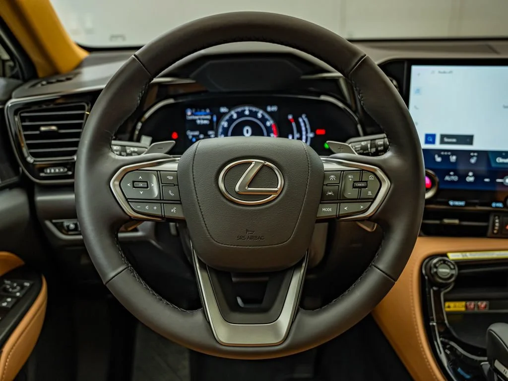 New 2026 Caviar Lexus PREMIUM image 37