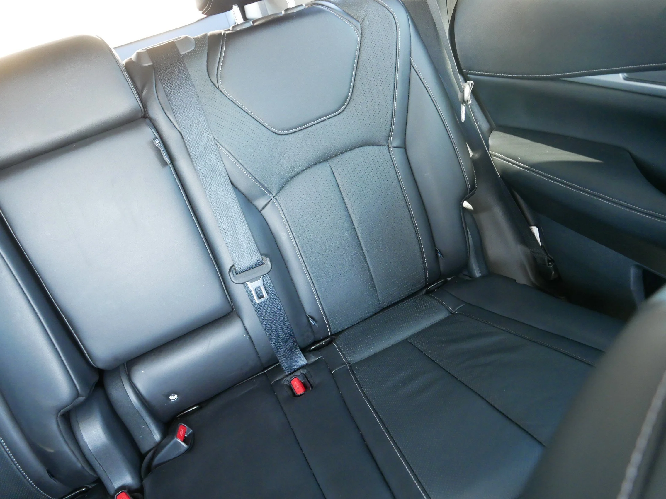 2025 INFINITI QX60 LUXE - Photo 14