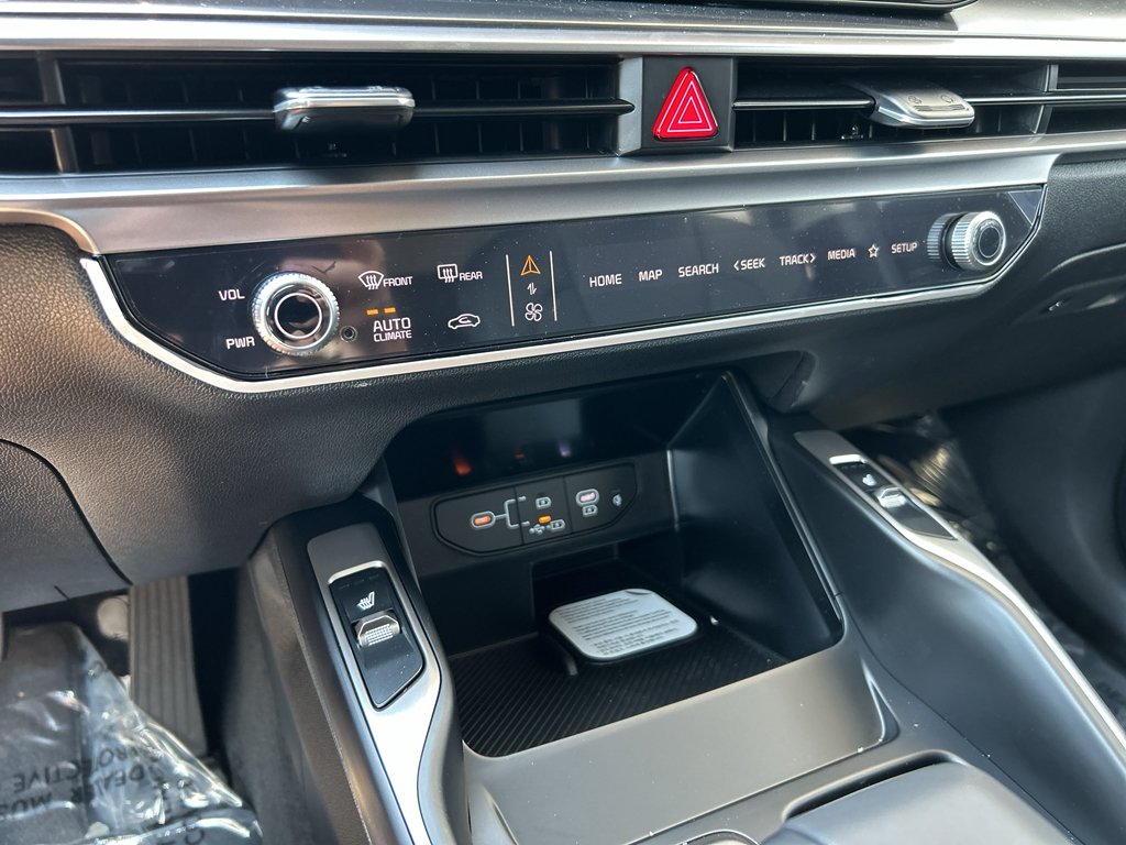 New 2026 Wolf Gray Kia S image 22