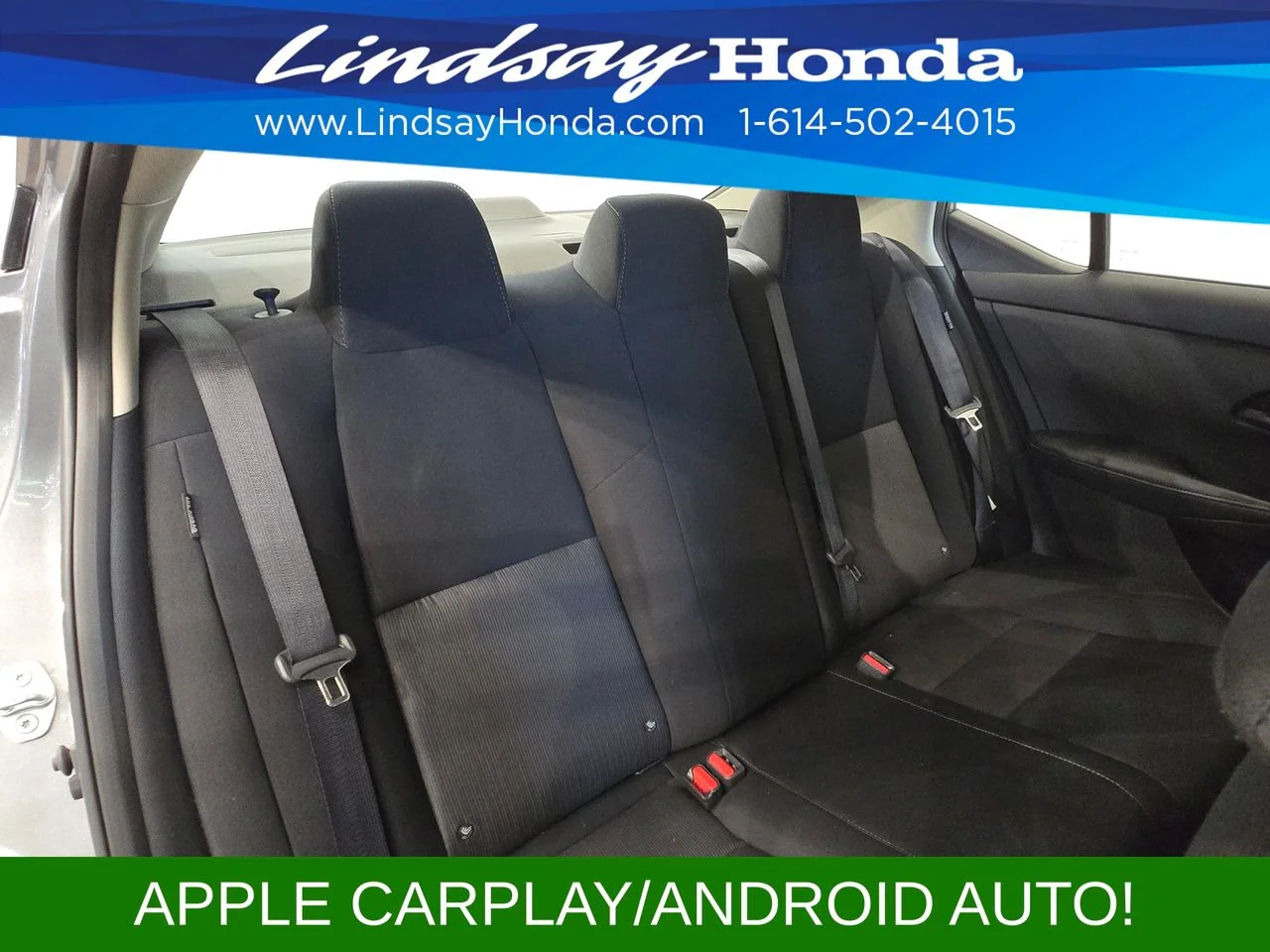 Used 2024 Gun Metallic Nissan SV image 8