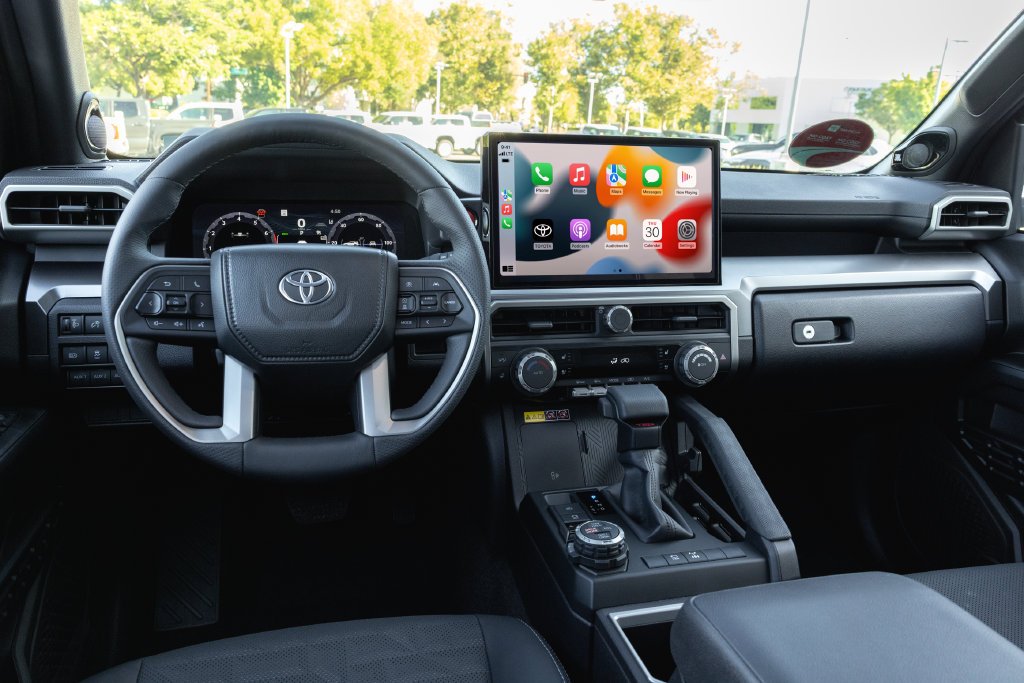 New 2026 Cutting Edge Toyota 4Runner TRD Off-Road Premium image 14