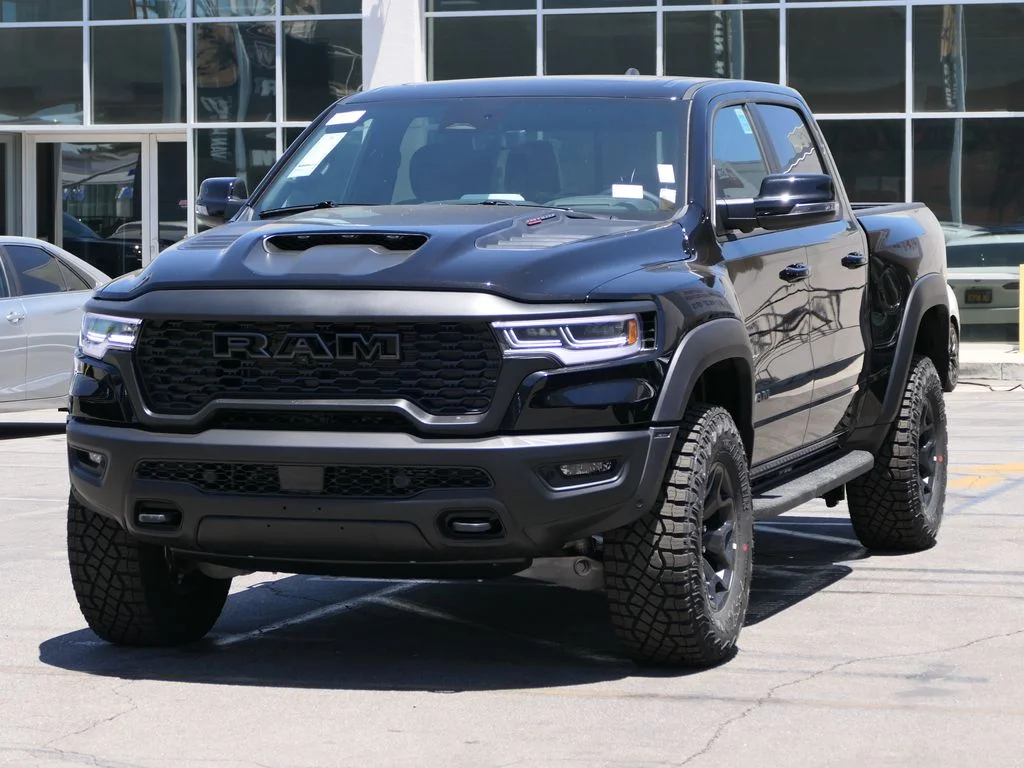 New 2026 Black RAM RHO image 7