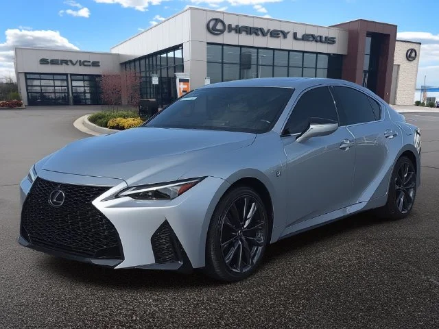 2024 Lexus IS