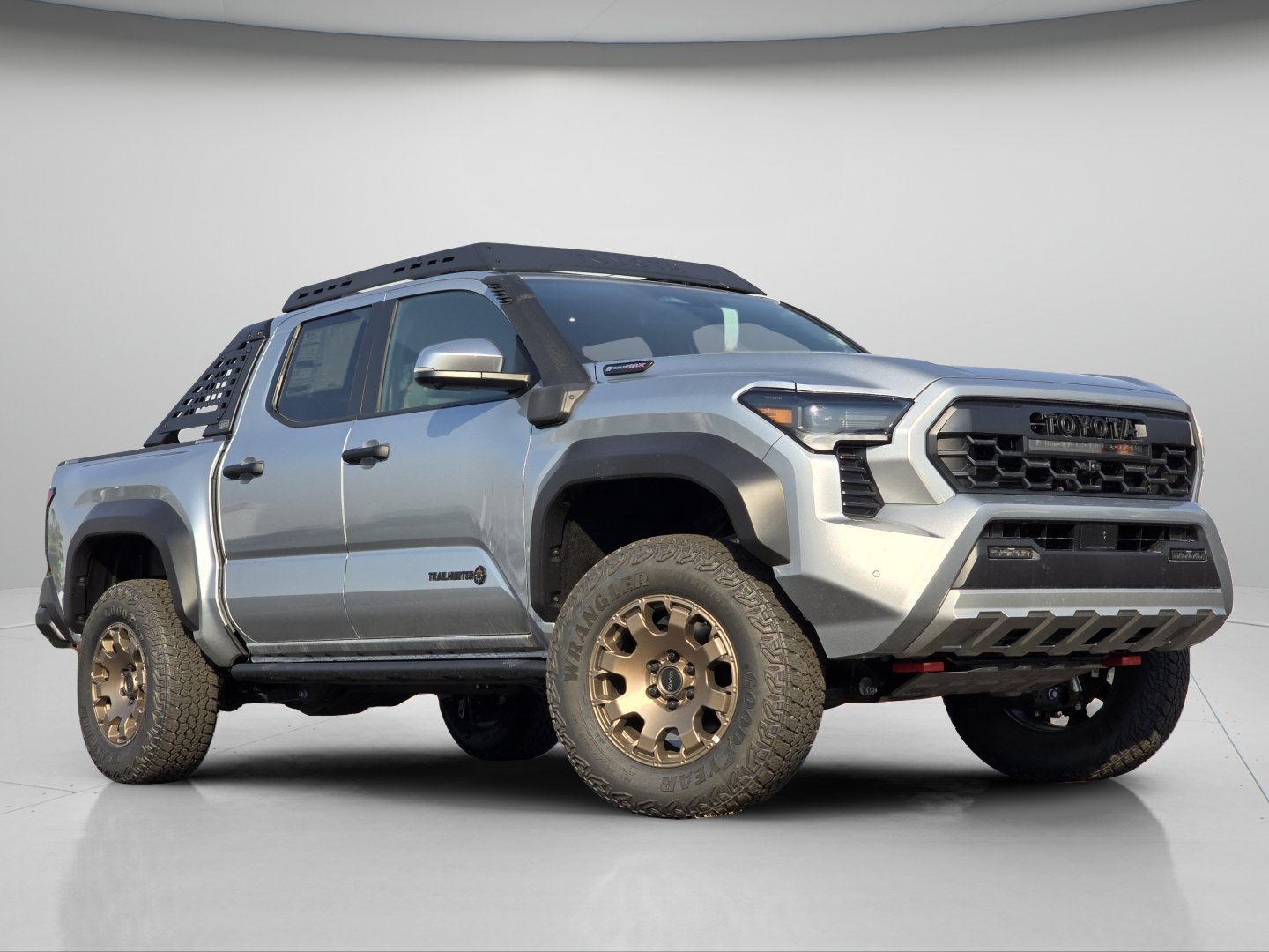 New 2026 Toyota Tacoma i-FORCE MAX Trailhunter 4X4 DOUBLE CAB HV New 2026 Toyota Tacoma i-FORCE MAX Trailhunter 4X4 DOUBLE CAB HV