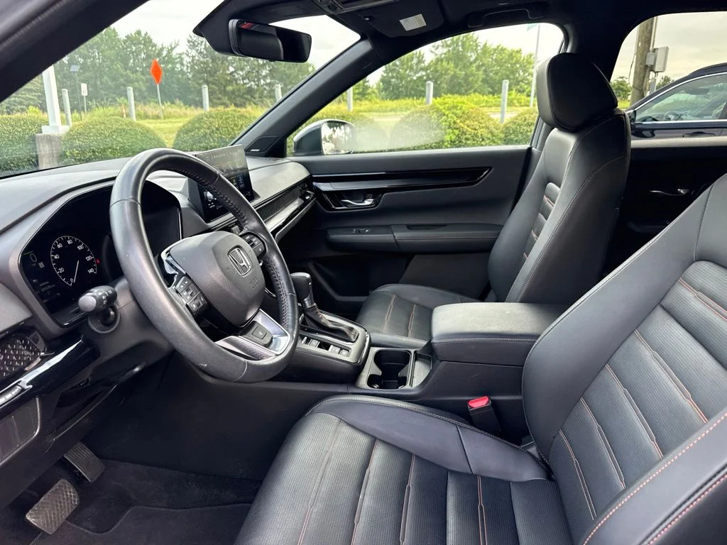 Certified Used 2023 Urban Gray Honda Sport Touring image 19