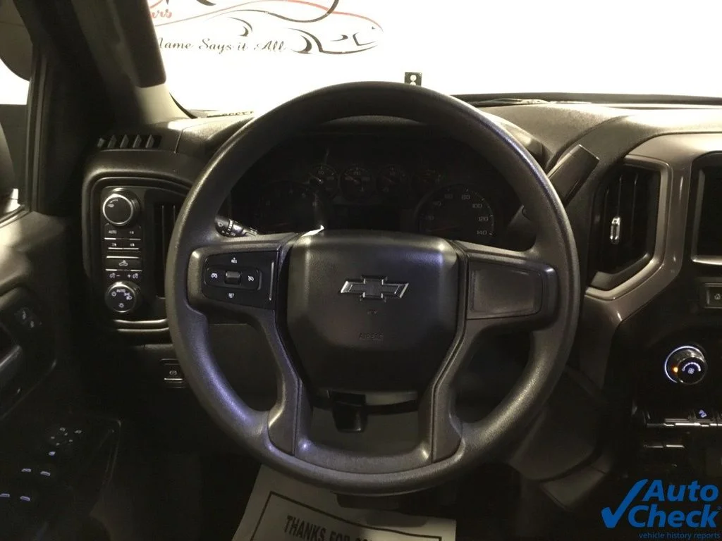 Used 2020 Blue Chevrolet Custom Trail Boss image 48