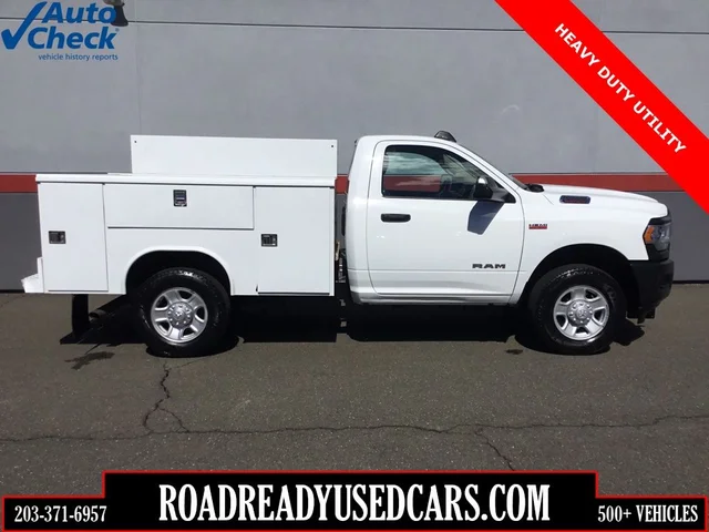 2020 Ram 2500 Tradesman