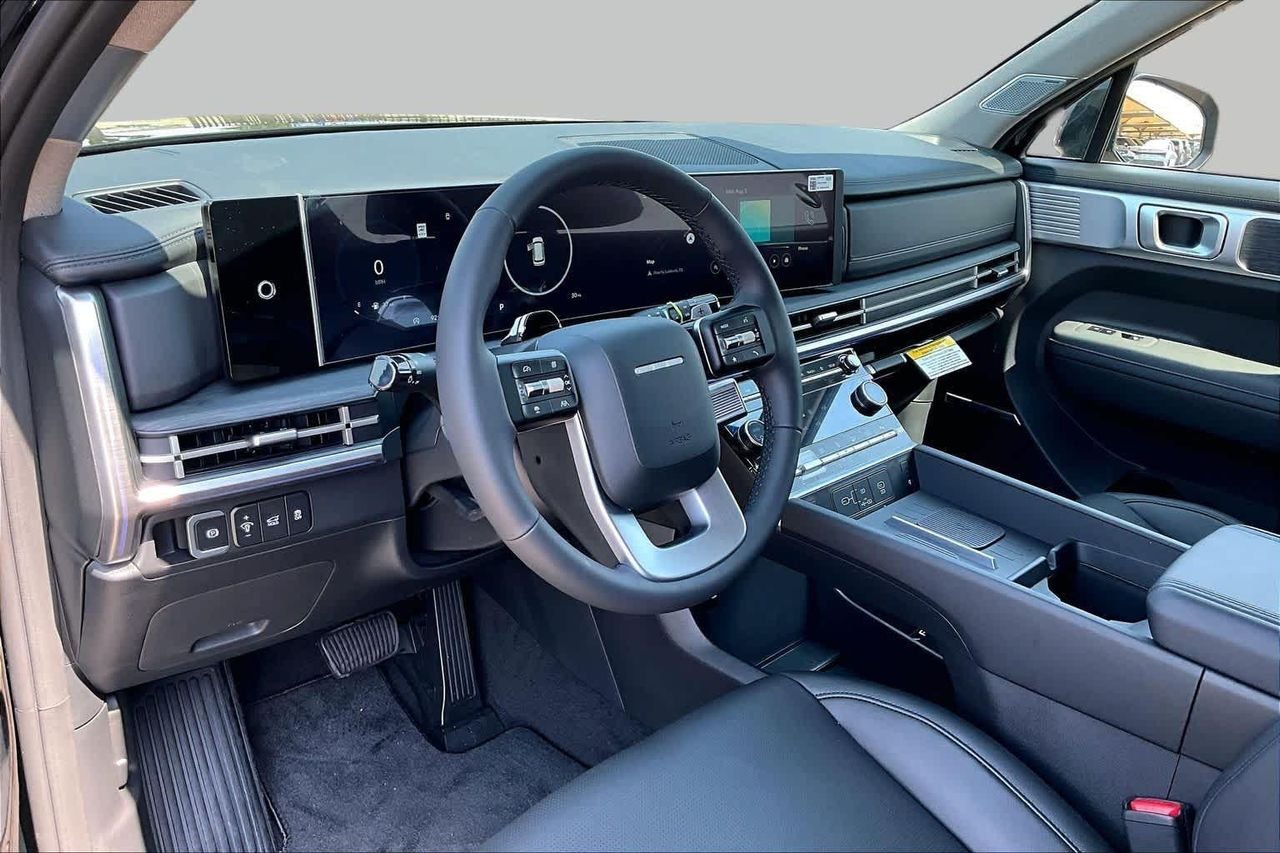 New 2026 Phantom Black Hyundai Limited 6P image 8