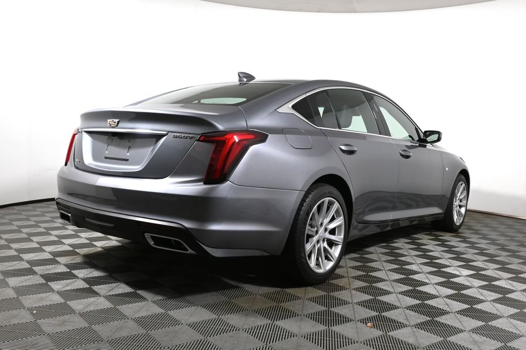 Used 2020 Gray Cadillac Luxury image 11