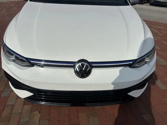 Used 2024 White Volkswagen 2.0T image 22