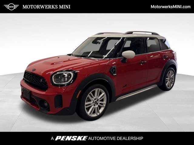 2024|MINI|Cooper S Countryman|4D Sport Utility
