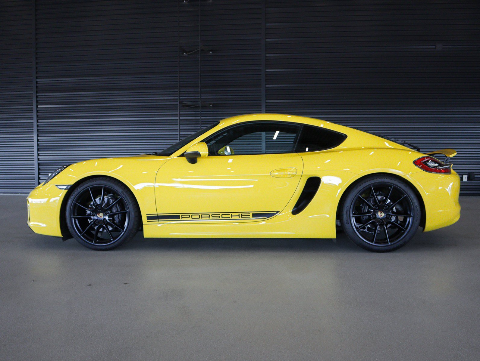 Certified Used 2016 Racing Yellow Porsche  image 2