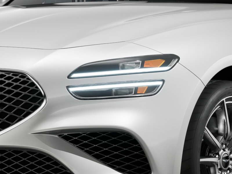 New 2026 White Genesis 2.5T image 41