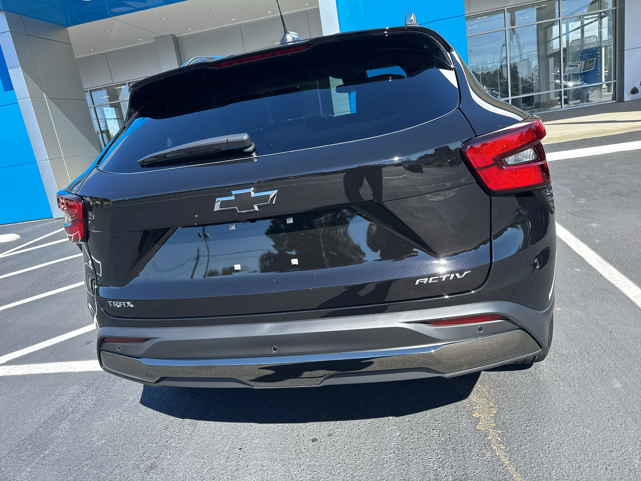 2026 Chevrolet Trax Activ - Photo 5