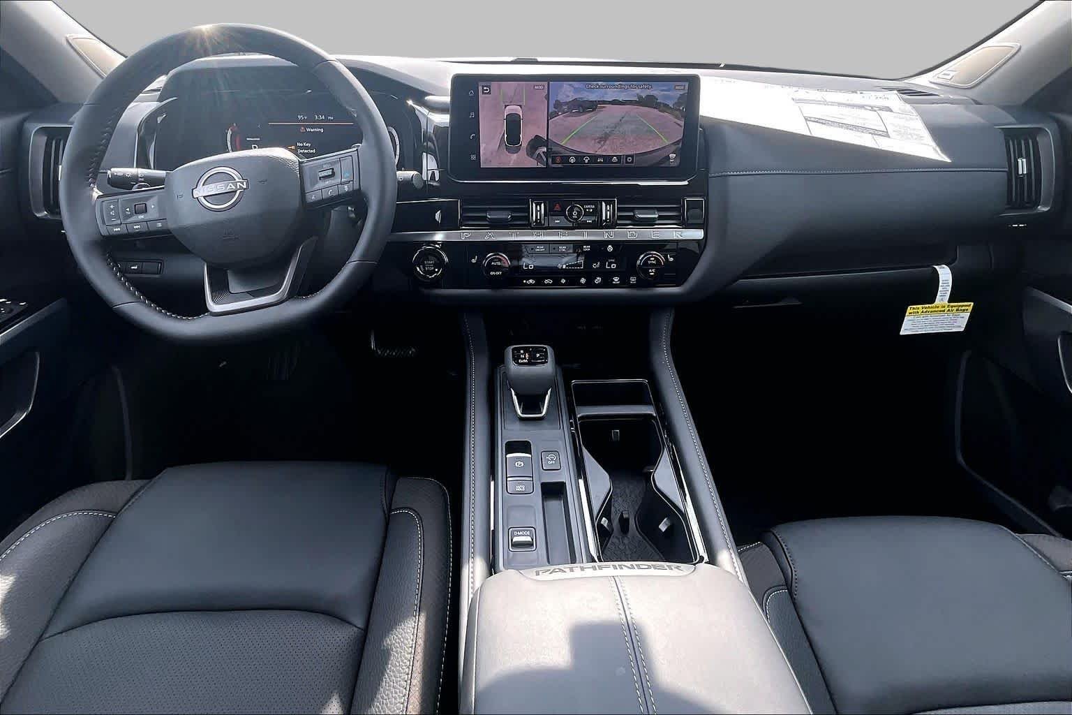 New 2026 Gun Metallic Nissan SL image 5