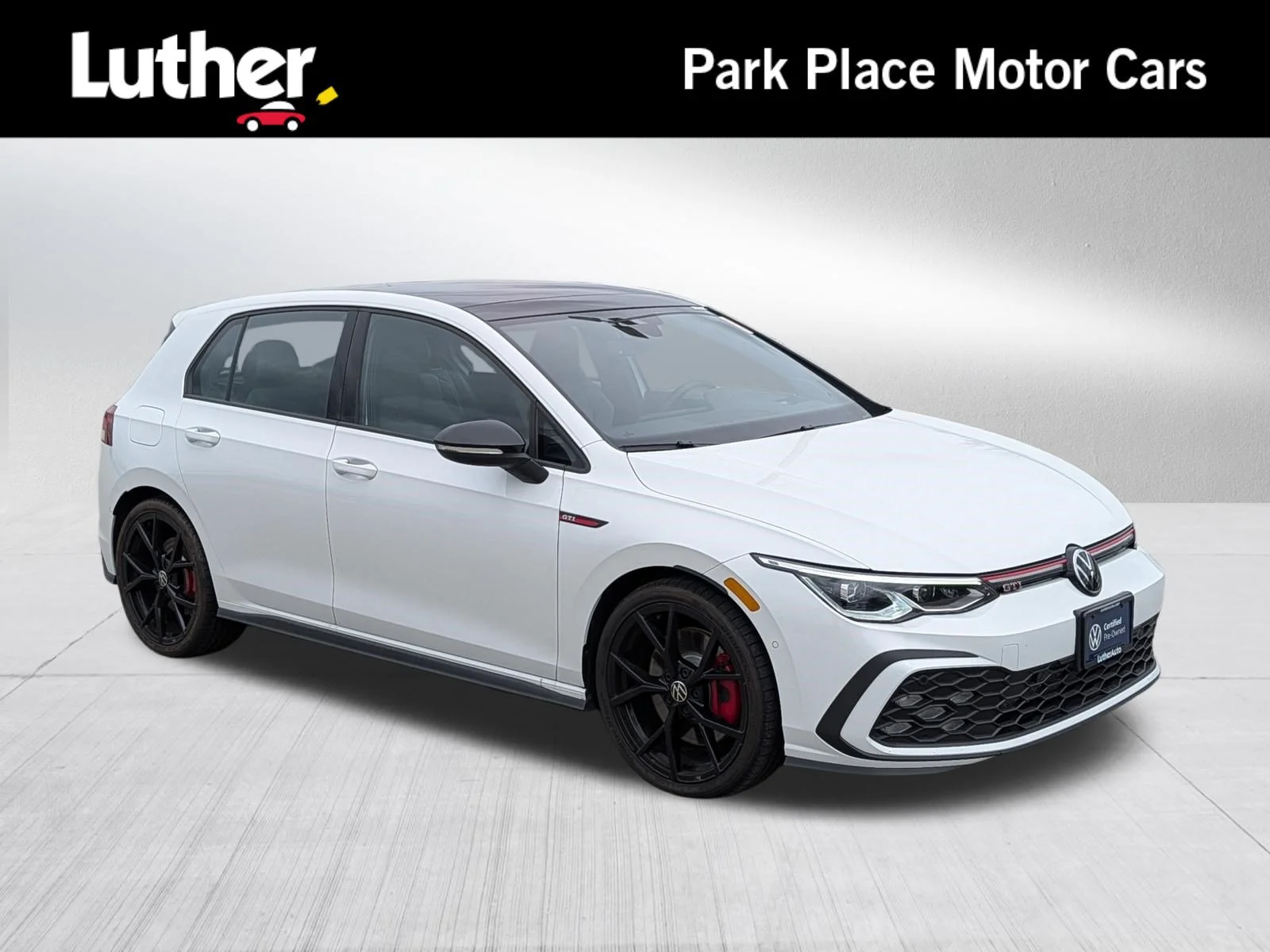 2024 Volkswagen Golf GTI