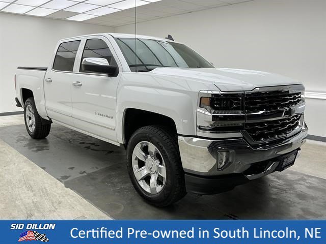 Certified Used 2018 Summit White Chevrolet LTZ image 3