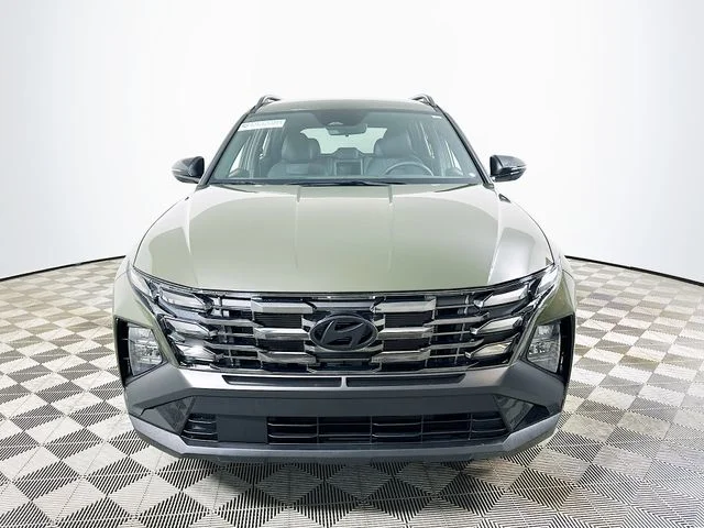 New 2026 Green Hyundai XRT image 8