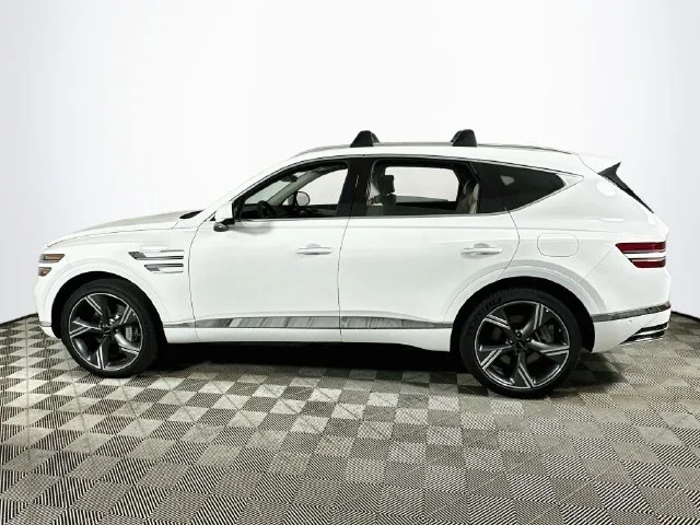 New 2026 White Genesis 2.5T Prestige image 7