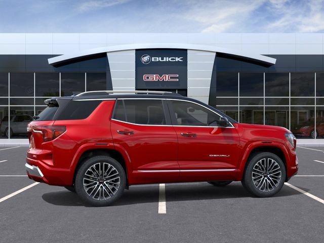 New 2026 Volcanic Red Tintcoat GMC Denali image 5