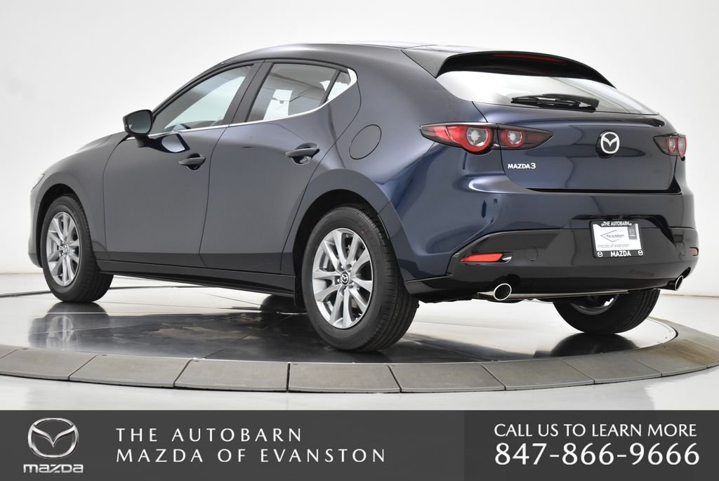 New 2026 Deep Crystal Blue Mica Mazda 2.5 S image 18