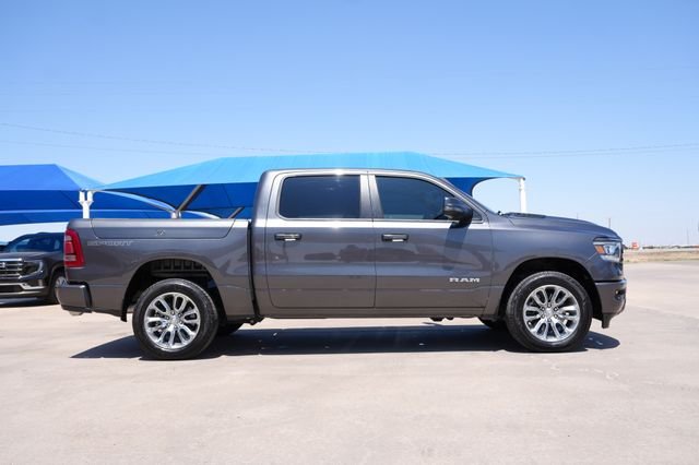 Used 2023 Gray Ram Laramie image 3