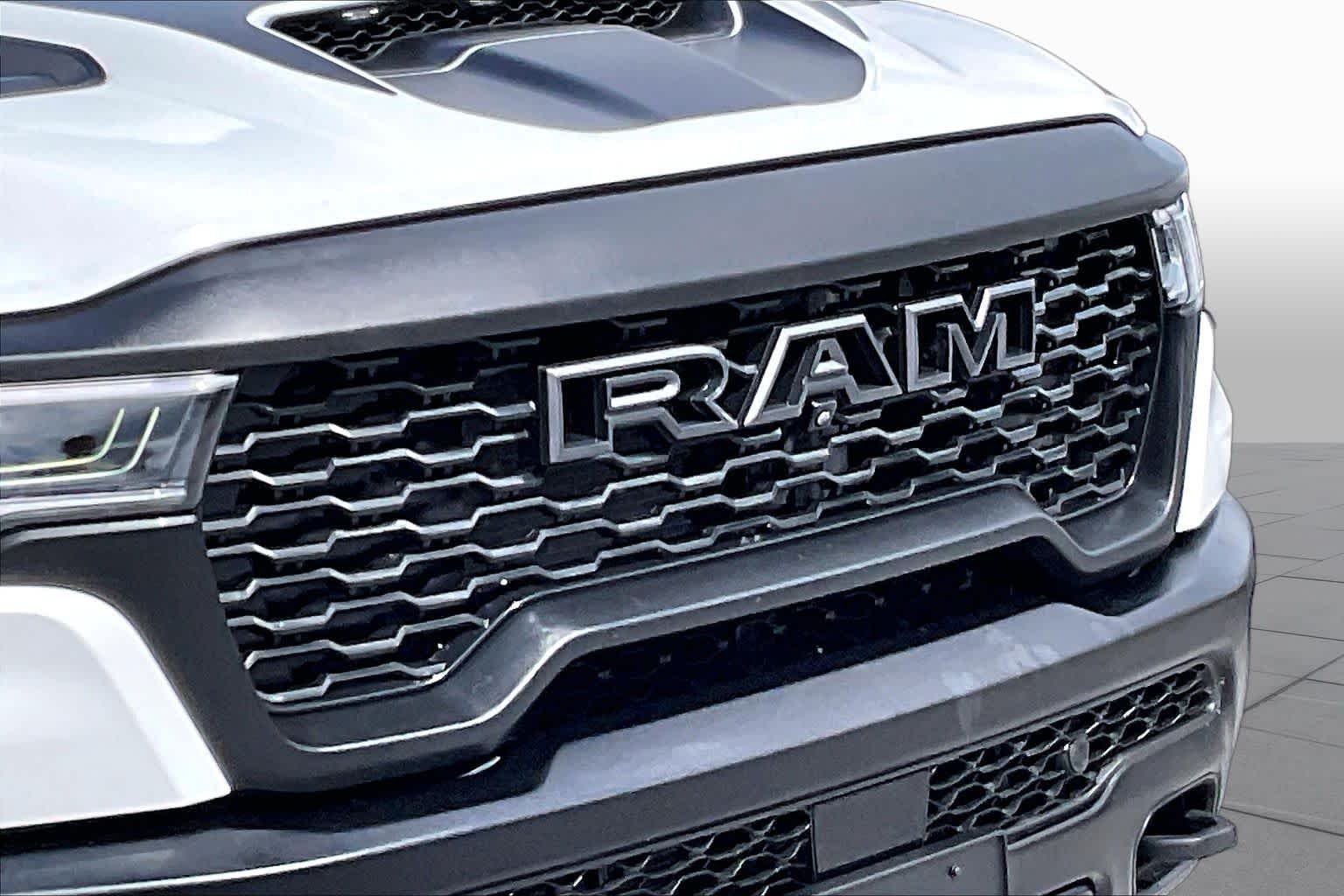 Used 2025 Bright White Clearcoat Ram RHO image 27