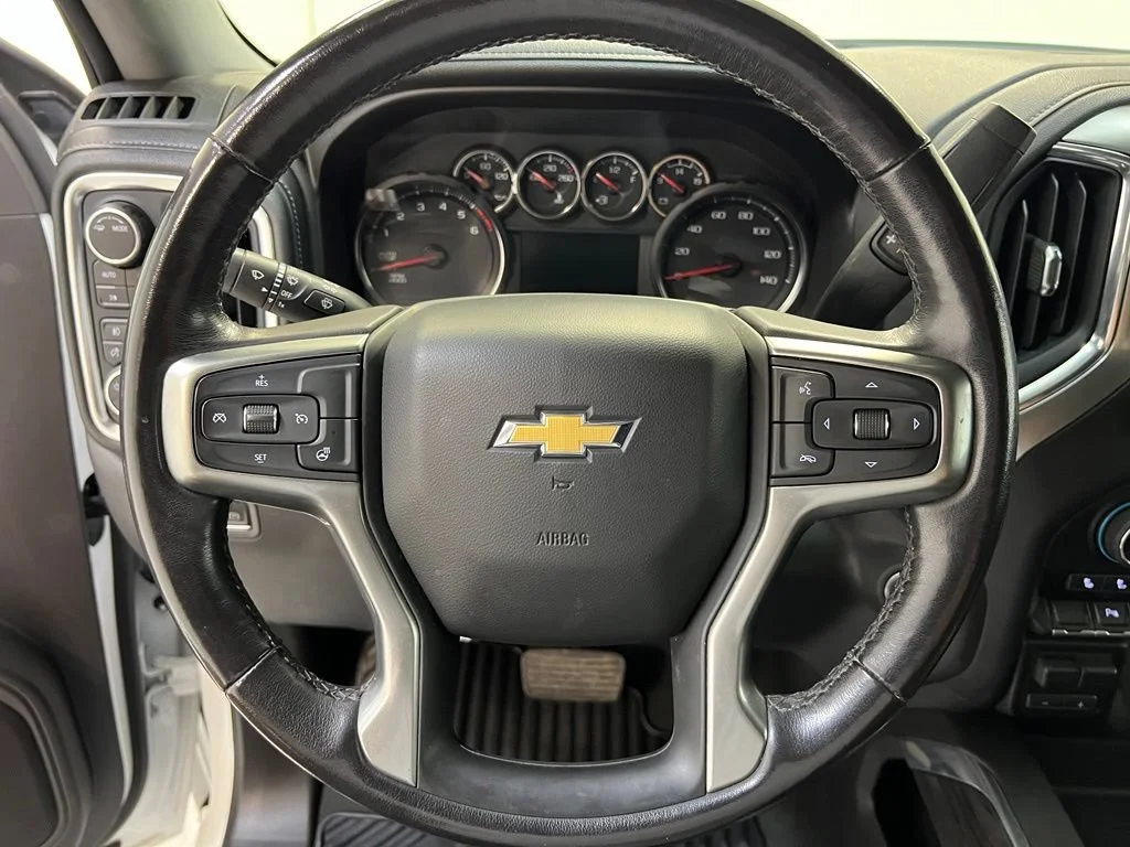 2021 Chevrolet Silverado 1500 LTZ - Photo 18