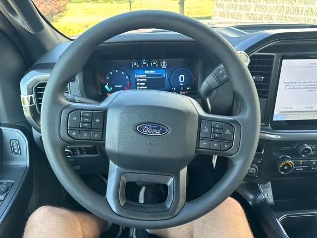New 2026 Ruby Red Metallic Tinted Clearcoat Ford STX image 19