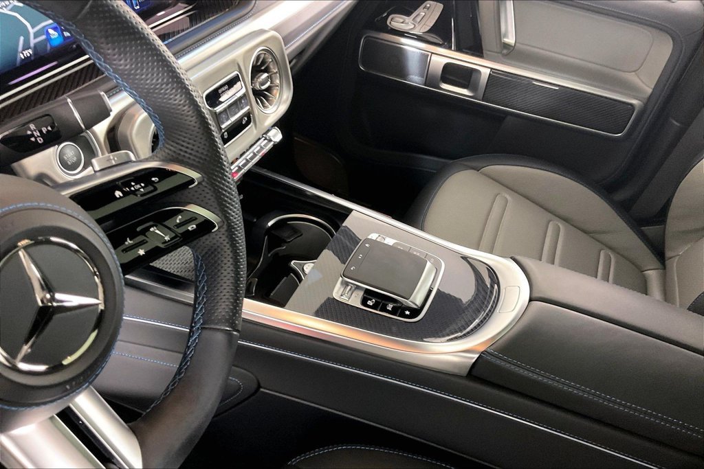 2025 Mercedes-Benz G-Class G580 - Photo 12