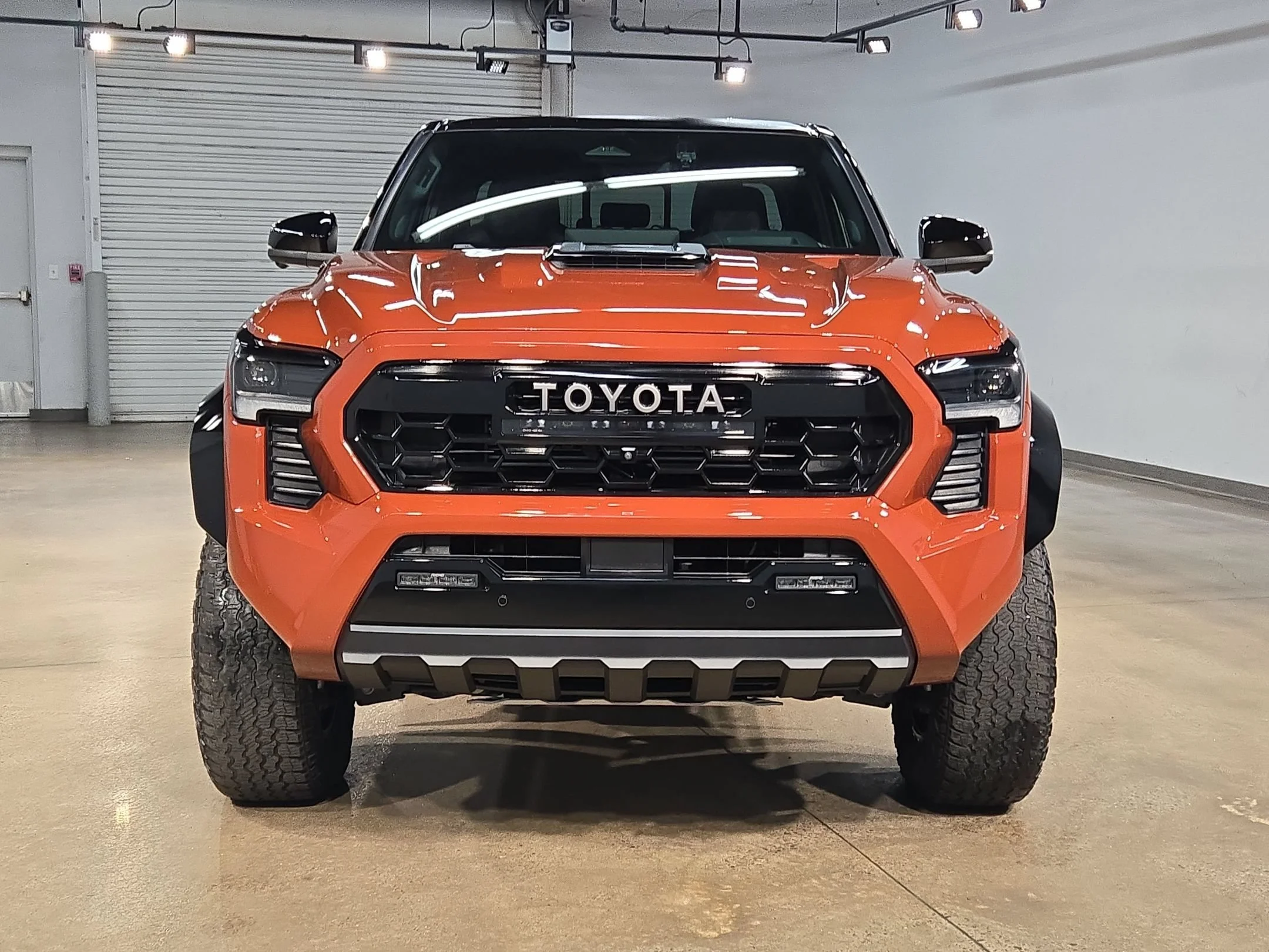 Certified 2024 Toyota Tacoma TRD Pro with VIN 3TYLC5LN9RT008153 for sale in Little Rock