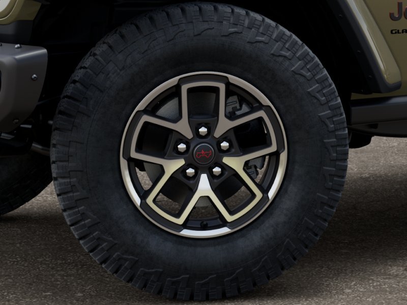 New 2026 41 Jeep Rubicon image 30